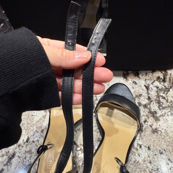 Naturalizer Vera Sandle Black 11W - Picture 5 of 8